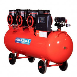 Компрессор безмасляный Aurora PASSAT-150 MODULE 4G