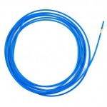 Канал направляющий тефлон КЕДР Expert (0.6-0.8) 5,5 м синий