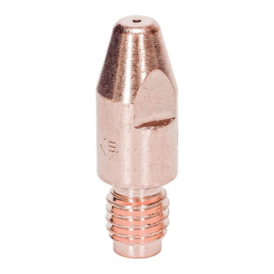 Контактный наконечник PARWELD BZL SB360A-SB501W (d0.8мм, ECu, M8x30x10мм, упаковка 25 шт.)