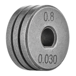 Ролик подающий Spool Gun 0,8-1,0 (сталь) Сварог