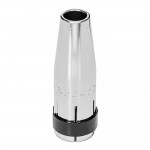 Сопло газовое горелки PARWELD BZL SB230A/SB240A/SB240W (сильно коническое, d10x64 мм, упаковка 5 шт.)