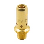 Держатель наконечника горелки PARWELD BZL SB380A (M8x36xM10x1, упаковка 5 шт.)