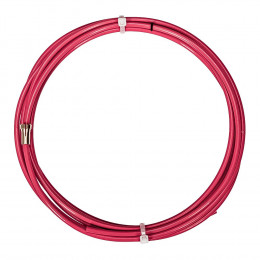 Канал направляющий PARWELD BZL SB230A-SB400A/SB401W/SB501W (4м, 1.0-1.2мм, тефлон, красный)