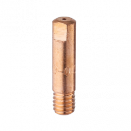 Наконечник сварочный прямой М6 d0,6мм (MS) блистерная упаковка 5 шт Сварог