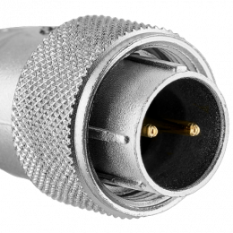 Разъём 2-pin (вилка) Сварог