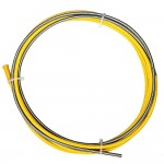 Канал направляющий PARWELD BZL SB260A-SB400A (3м, 1.6мм, сталь, желтый)