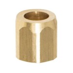 Накидная гайка центрального разъема PARWELD