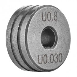 Ролик подающий Spool Gun (алюминий) 0.8-1.0 Сварог