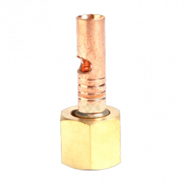 Штуцер M12*1 (D 9) Сварог