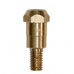 Держатель наконечника горелки PARWELD BZL SB230A/SB240A/W (M6x26xM6, упаковка 5 шт.)