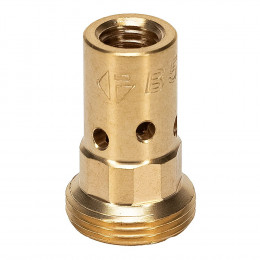Держатель наконечника горелки PARWELD BZL SB401W/SB501W (M8x25xM10x1, упаковка 5 шт.)