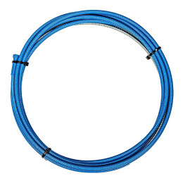 Канал направляющий PARWELD BZL SB140A-SB360A (5м, 0.6-0.9мм, сталь, синий)