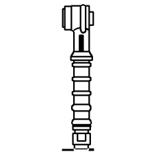 Корпус горелки Kemppi TTM-13