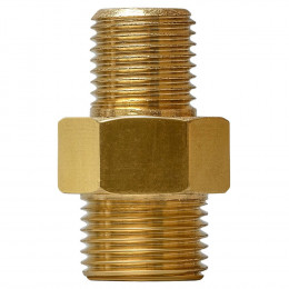 Переходник ПТК M12х1–M10х1 (внут) DAB1210