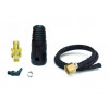 Разъем силовой TIG 50 M12x1 (гайка 3/8G) L=12m Aurora