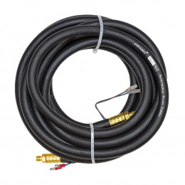 Силовой кабель PARWELD для 400A 4 метра HYPERFLEX