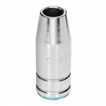 Сопло газовое горелки PARWELD BZL SB250A/SB350W (сильно коническое, d12x58 мм, упаковка 5 шт.)