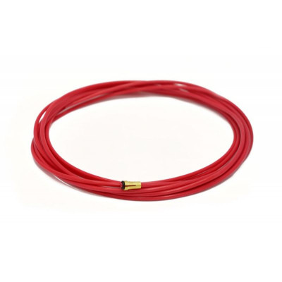 Тефлоновый канал красный Ø 1.0-1.2mm, 5m Aurora