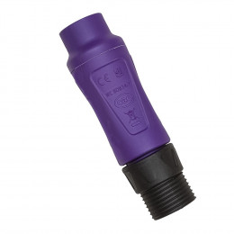 Корпус разъёма горелки PARWELD для 150A/240A/250A/260A/360A/380A/400A