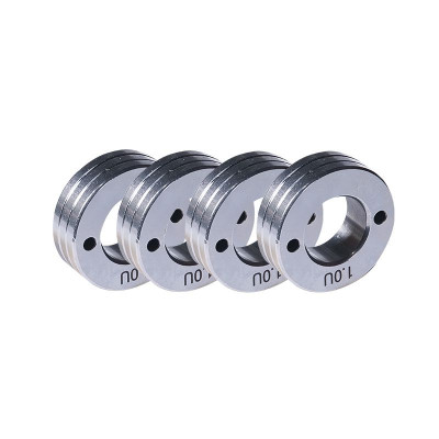 Ролик 0.8-1.0 алюминий для Fubag ДРАЙВ (DRIVE) INMIG DW (1шт)