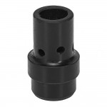 Диффузор газовый горелки PARWELD BZL SB360A (11x33x17мм, черный, упаковка 5 шт.)