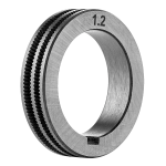Ролик подающий (сталь Ø 35—25—8 мм) 1.2-1.6 мм Сварог