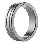 Ролик подающий (сталь Ø 40—32—10 мм) 0.8-1.0 мм Сварог