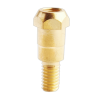 Вставка под наконечник M6×26 mm Real Сварог
