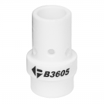 Диффузор газовый горелки PARWELD BZL SB360A (11x33x17мм, белый, упаковка 5 шт.)