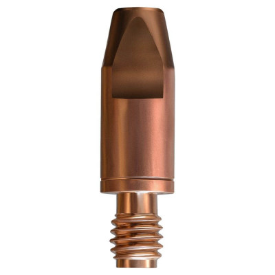 Наконечник сварочный ПТК E-CU М6 d1,2мм LED6810-12