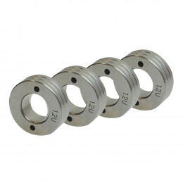 Ролик 1.0-1.2 алюминий для Fubag ДРАЙВ (DRIVE) INMIG DW (4шт)