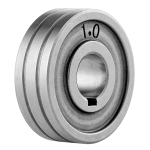 Ролик подающий MIG PRO (Ø 30—10—10 мм) 0.8-1.0 мм Сварог