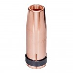 Сопло газовое горелки PARWELD BZL SB380A-501W (сильно коническое, d14x76мм, упаковка 5 шт.)