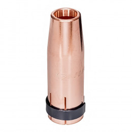 Сопло газовое горелки PARWELD BZL SB380A-501W (сильно коническое, d14x76мм, упаковка 5 шт.)