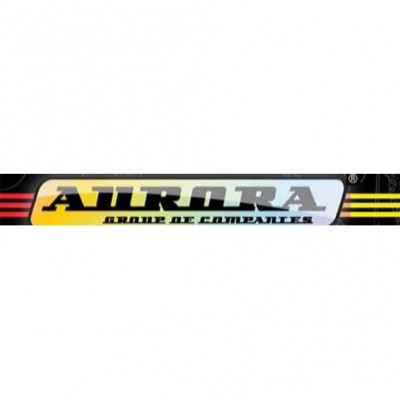 Вольфрамовый электрод WP d.1.6x175 mm GREEN Aurora