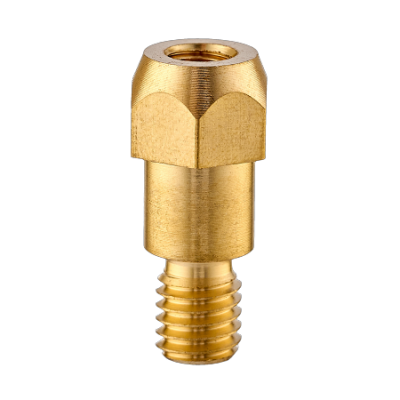 Вставка под наконечник M6×28 mm Real Сварог
