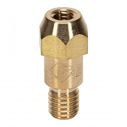 Держатель наконечника горелки PARWELD BZL SB360A (M6x28.5xM8, упаковка 5 шт.)