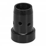 Диффузор газовый горелки PARWELD BZL SB380A/SB401W/SB501W (12x28xM16x1, черный, упаковка 5 шт.)