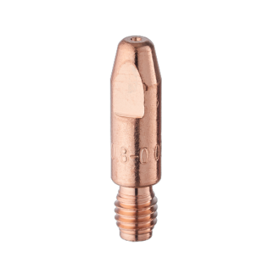 Наконечник сварочный прямой M8×30 E-CU Real d1,0мм Сварог