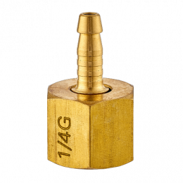 Штуцер 1/4 G (D5) Сварог