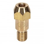 Держатель наконечника горелки PARWELD BZL SB360A (M6x31.5xM8, упаковка 5 шт.)