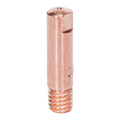 Контактный наконечник PARWELD BZL SB150A (d0.8мм, AL, M6x25x6мм, упаковка 25 шт.)