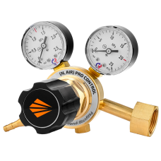 Регулятор расхода газа универсальный Сварог PRO CONTROL инертный газ, сжатый воздух (N, AIR)