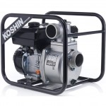 Бензиновая мотопомпа для загрязненных вод Koshin SEV-80X