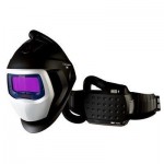 Сварочный щиток 3M Speedglas 9100 AIR (567715) со светофильтром 9100X и блоком ADFLO