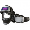 Сварочный щиток 3M Speedglas 9100 FX AIR (арт. 547700) c блоком ADFLO (без светофильтра)