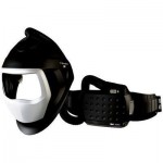 Сварочный щиток 3M Speedglas SG 9100 AIR (567700) c блоком ADFLO (без светофильтра)