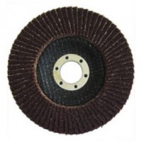 Круг шлифовальный лепестковый ABRAFLEX FLD10 D150