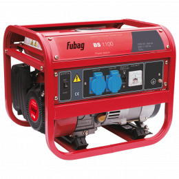 Генератор бензиновый Fubag BS 1100