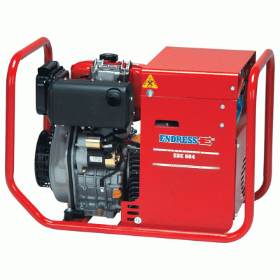 Генератор дизельный Endress ESE 604 YS ES DI